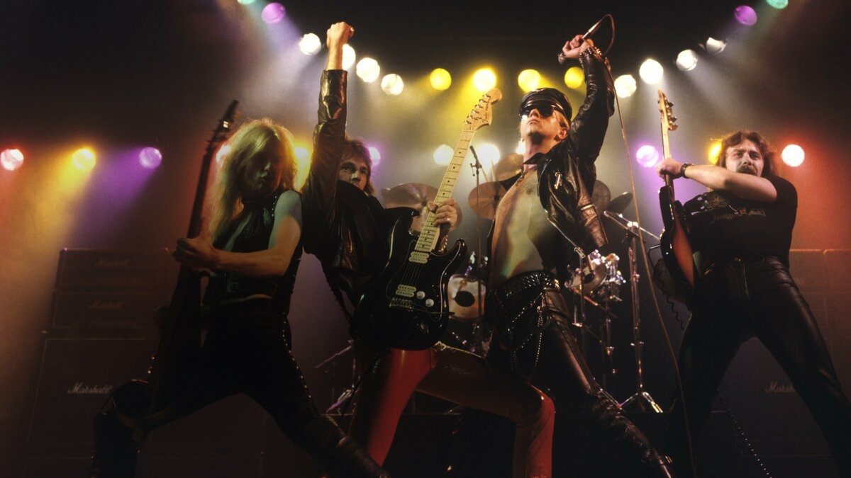 Judas Priest: Breaking the Band