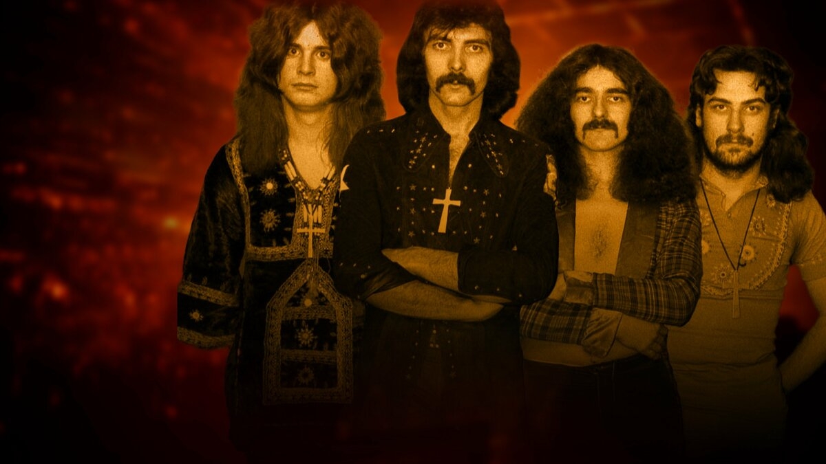Black Sabbath: Breaking The Band