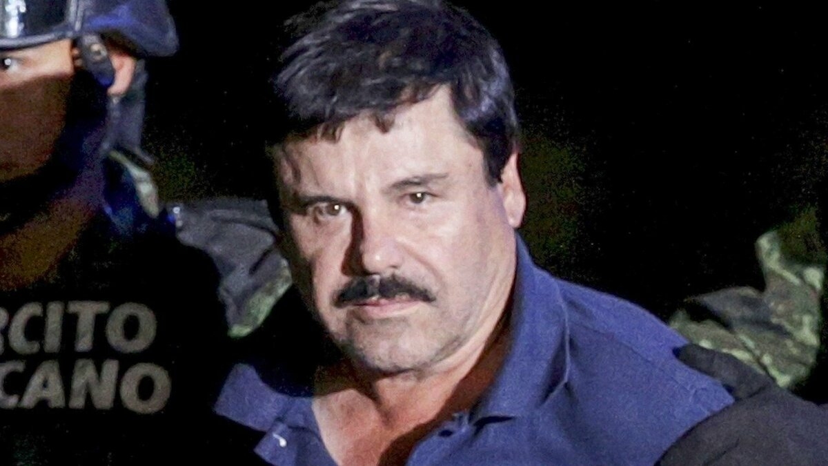 Inside El Chapo's Cartel