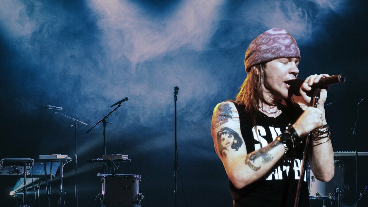 Guns N' Roses: America's Most Dangerous Band