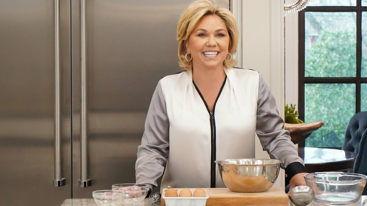 What's Cooking With Julie Chrisley