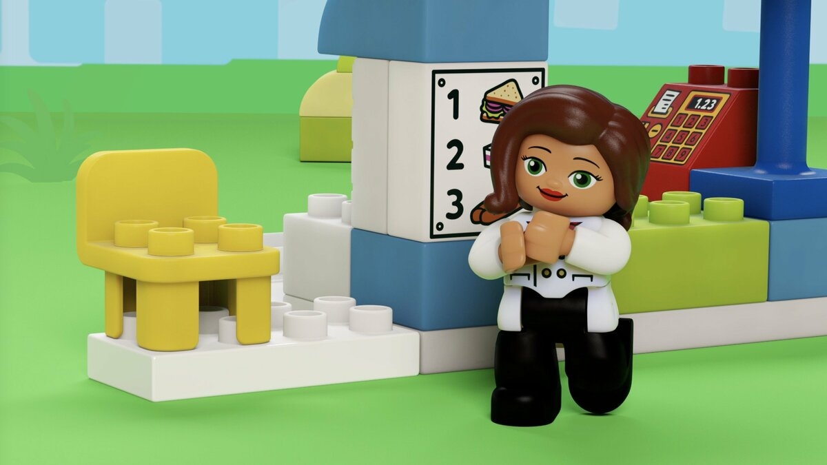LEGO DUPLO Nursery Rhymes Singalong