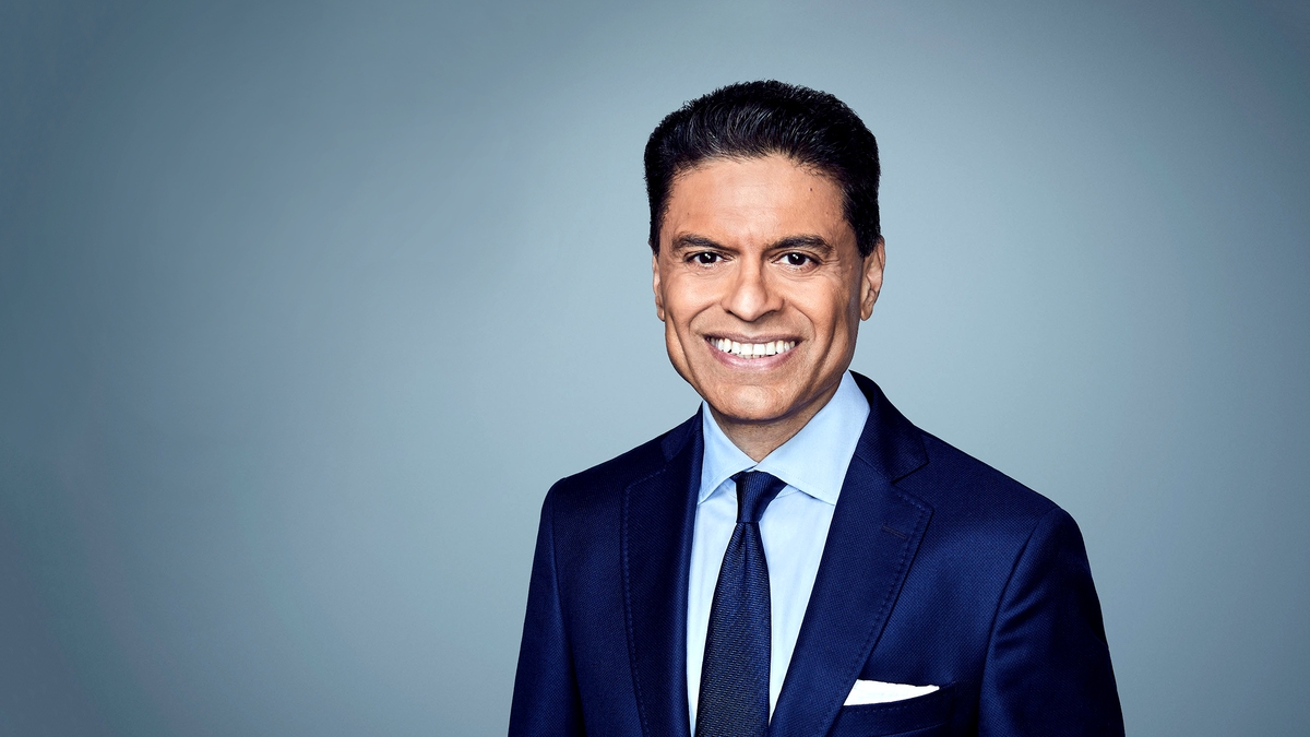 A Fareed Zakaria GPS Special: The Road to War in the Middle East
